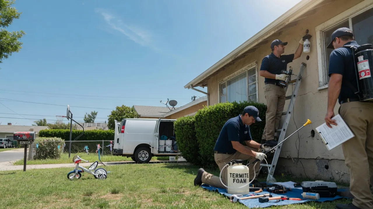 Emergency Pest Control in Austin, IN near me